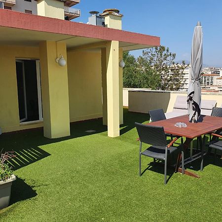Castel Vecchio Hotel Ajaccio  Kültér fotó