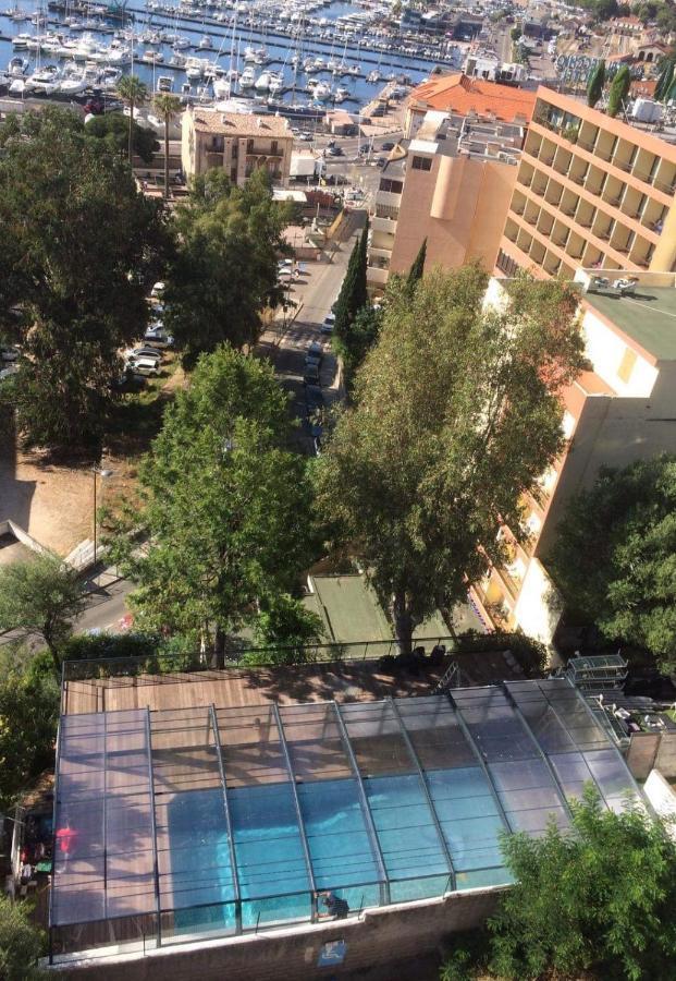 Castel Vecchio Hotel Ajaccio  Kültér fotó