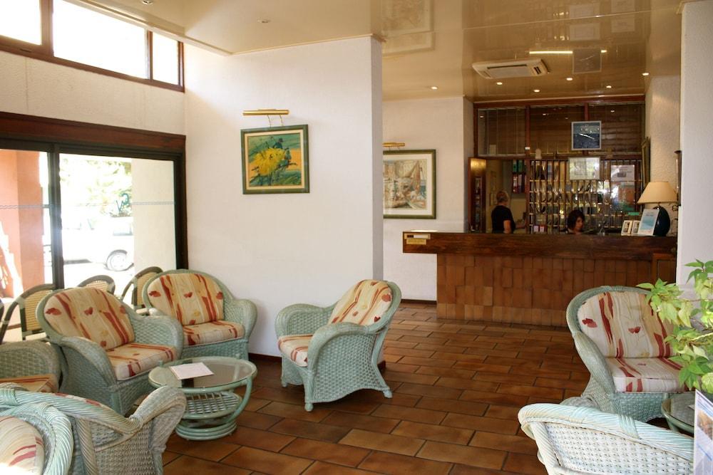 Castel Vecchio Hotel Ajaccio  Kültér fotó