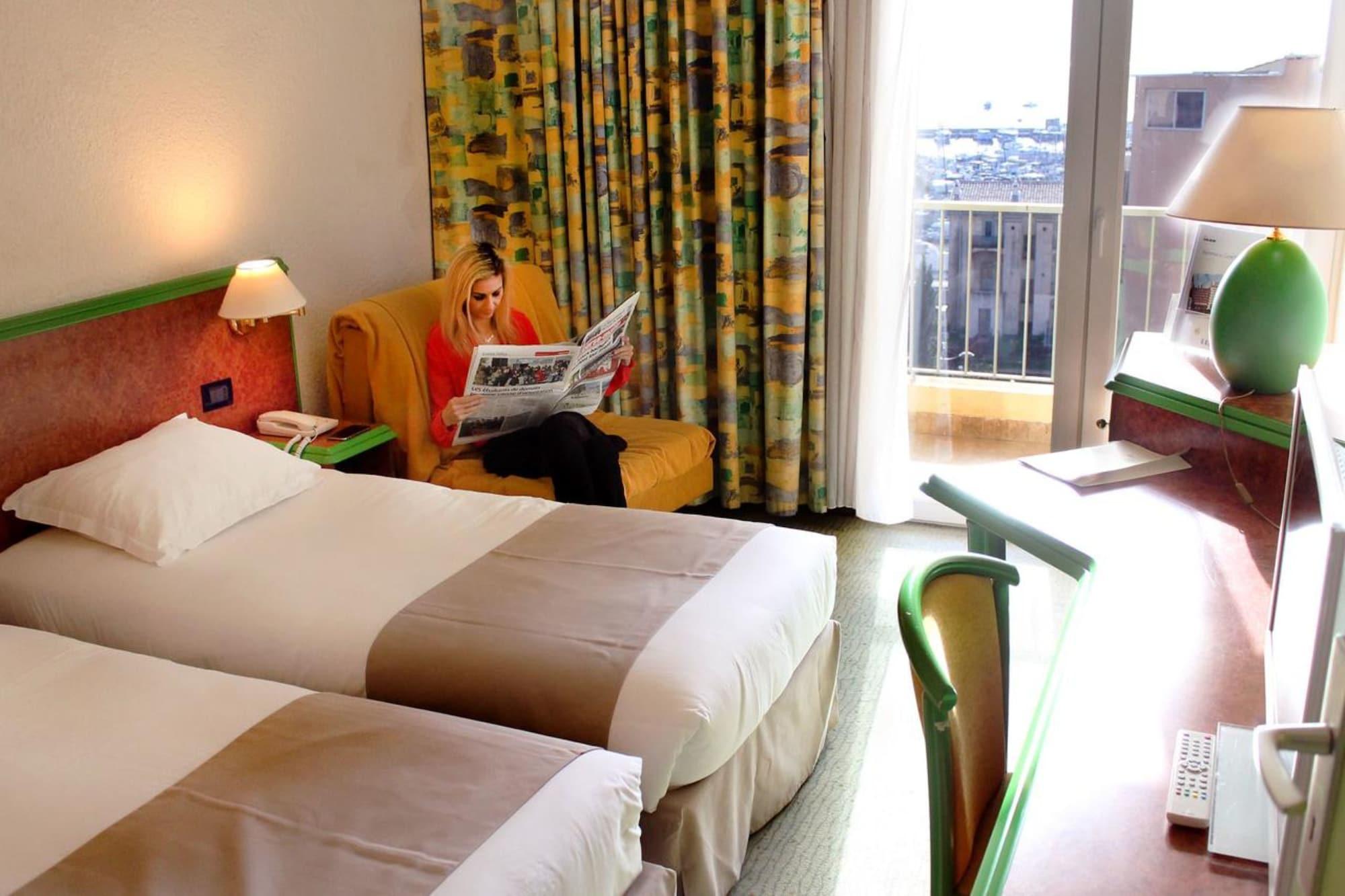 Castel Vecchio Hotel Ajaccio  Kültér fotó
