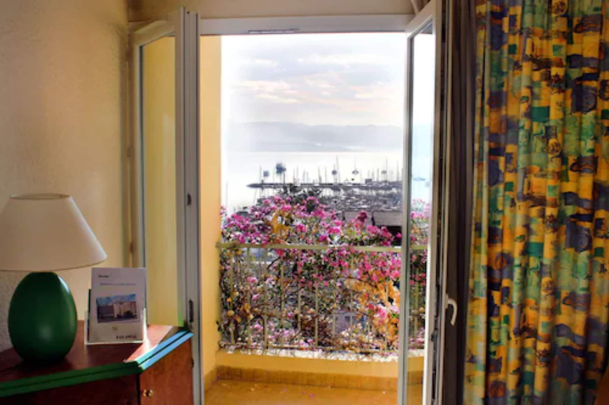 Castel Vecchio Hotel Ajaccio  Kültér fotó