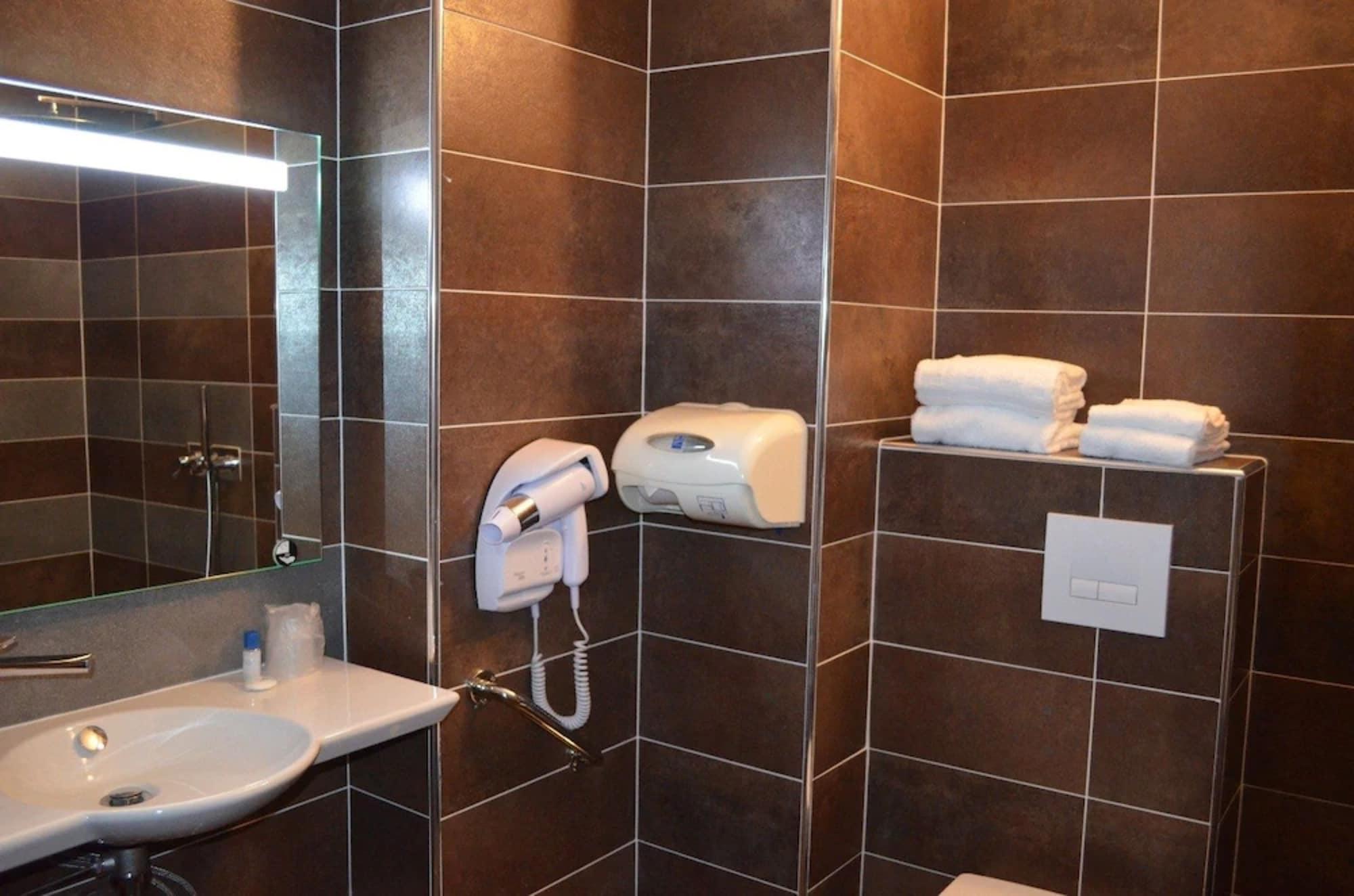 Castel Vecchio Hotel Ajaccio  Kültér fotó