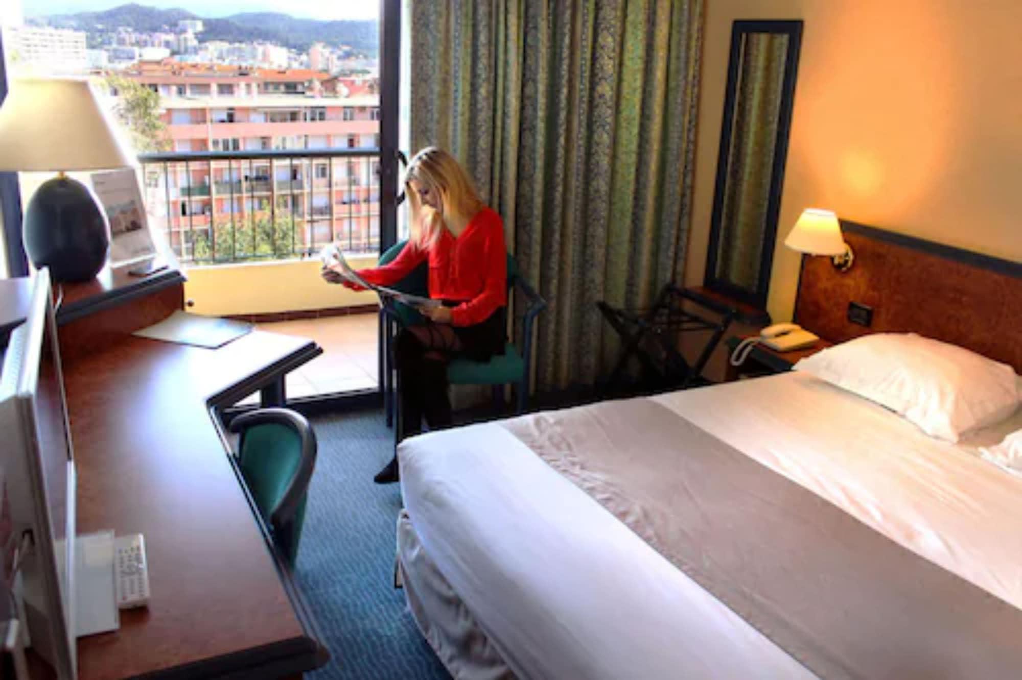 Castel Vecchio Hotel Ajaccio  Kültér fotó