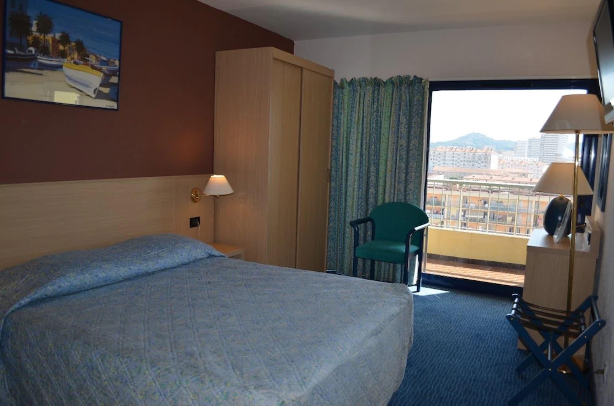 Castel Vecchio Hotel Ajaccio  Kültér fotó
