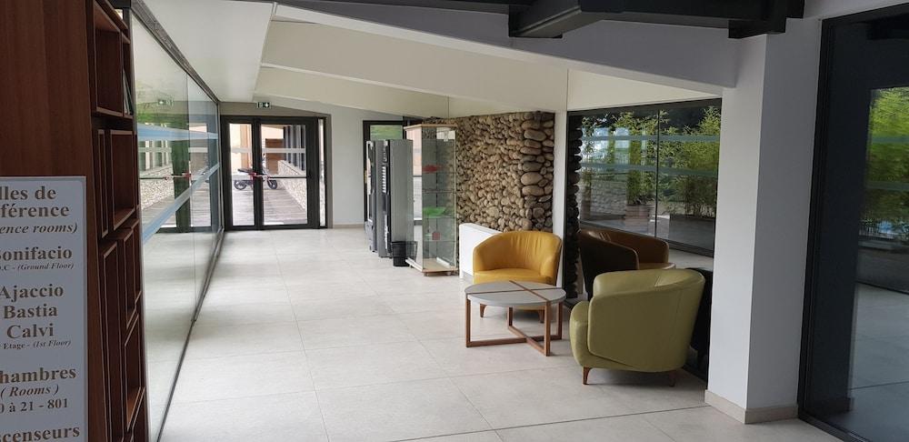 Castel Vecchio Hotel Ajaccio  Kültér fotó