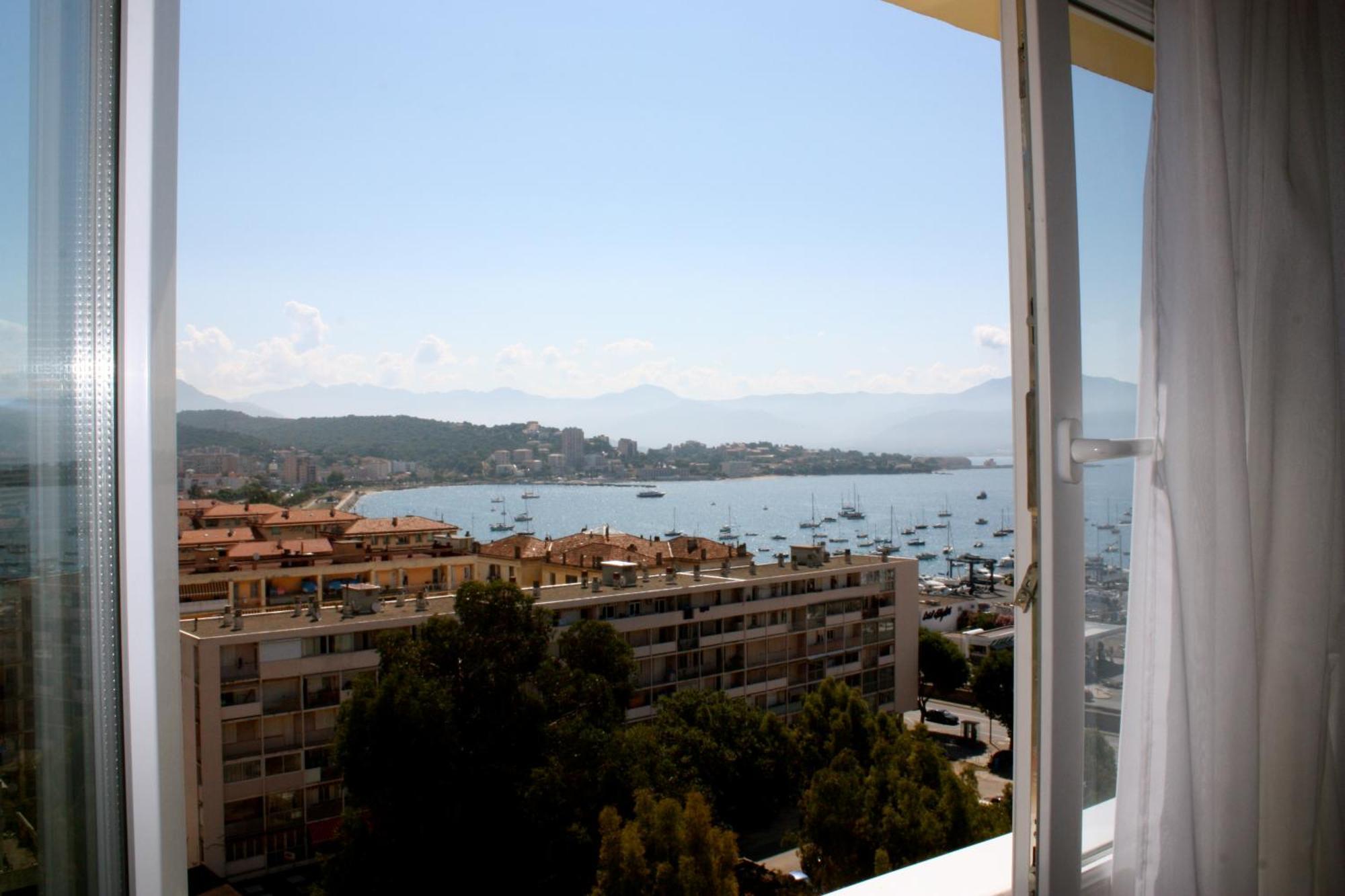 Castel Vecchio Hotel Ajaccio  Kültér fotó