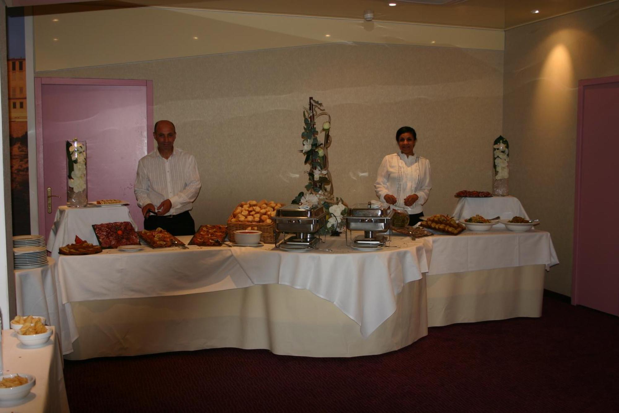 Castel Vecchio Hotel Ajaccio  Kültér fotó