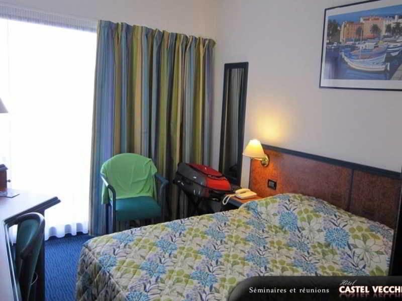 Castel Vecchio Hotel Ajaccio  Kültér fotó