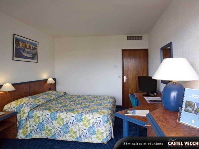 Castel Vecchio Hotel Ajaccio  Kültér fotó