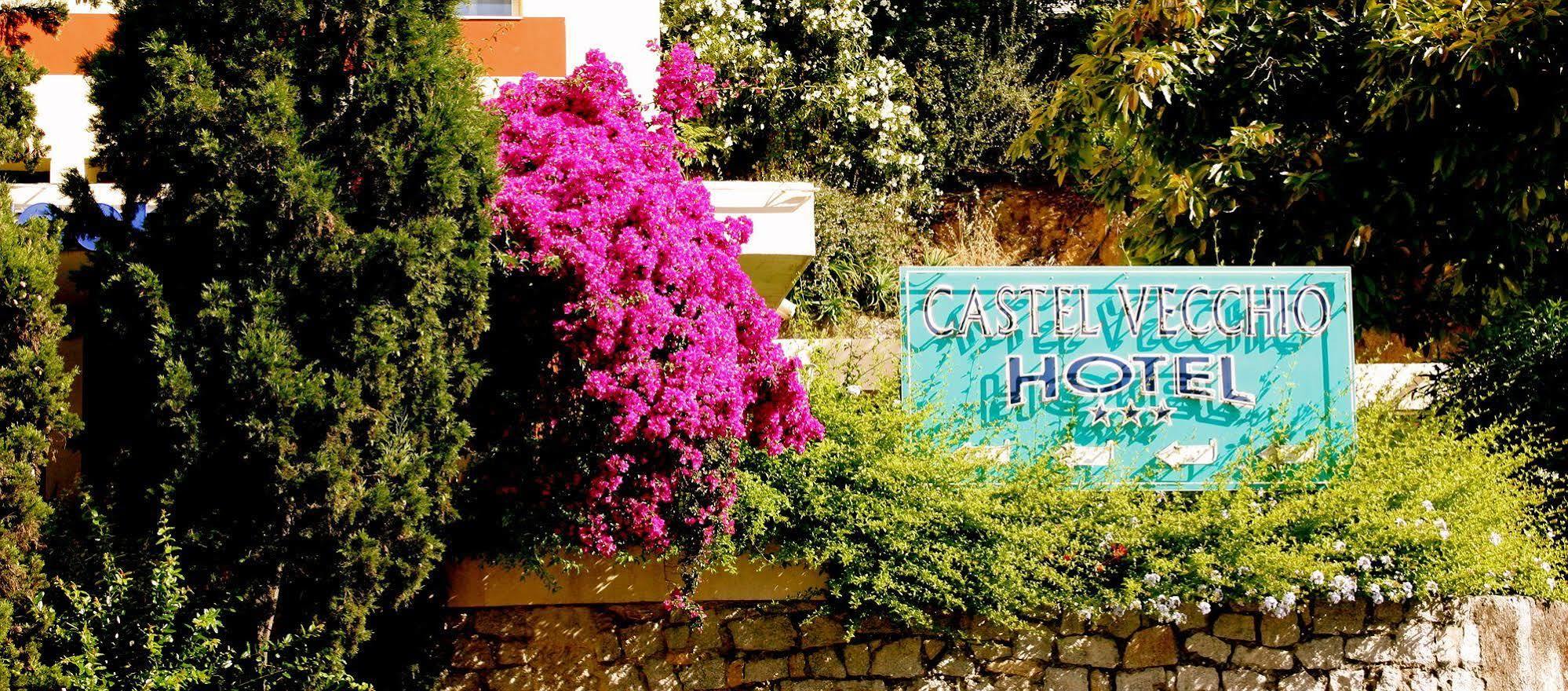 Castel Vecchio Hotel Ajaccio  Kültér fotó