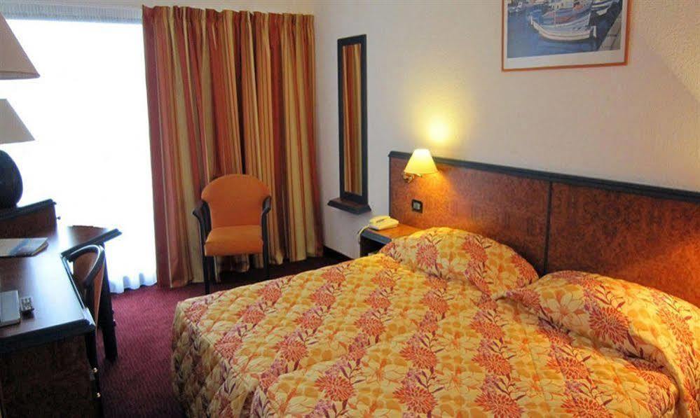 Castel Vecchio Hotel Ajaccio  Kültér fotó