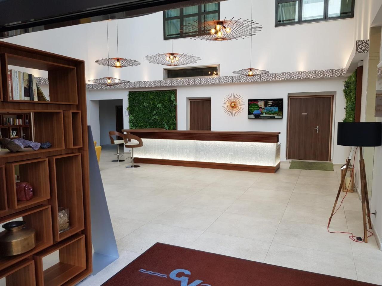 Castel Vecchio Hotel Ajaccio  Kültér fotó