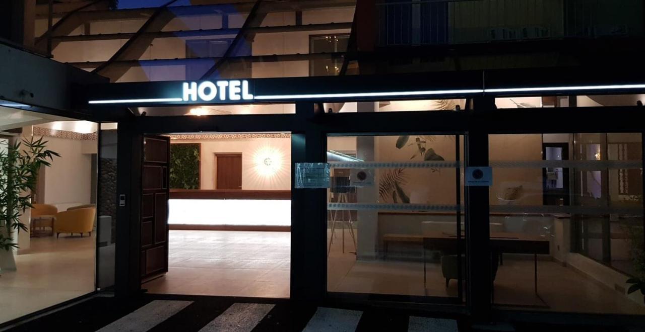 Castel Vecchio Hotel Ajaccio  Kültér fotó