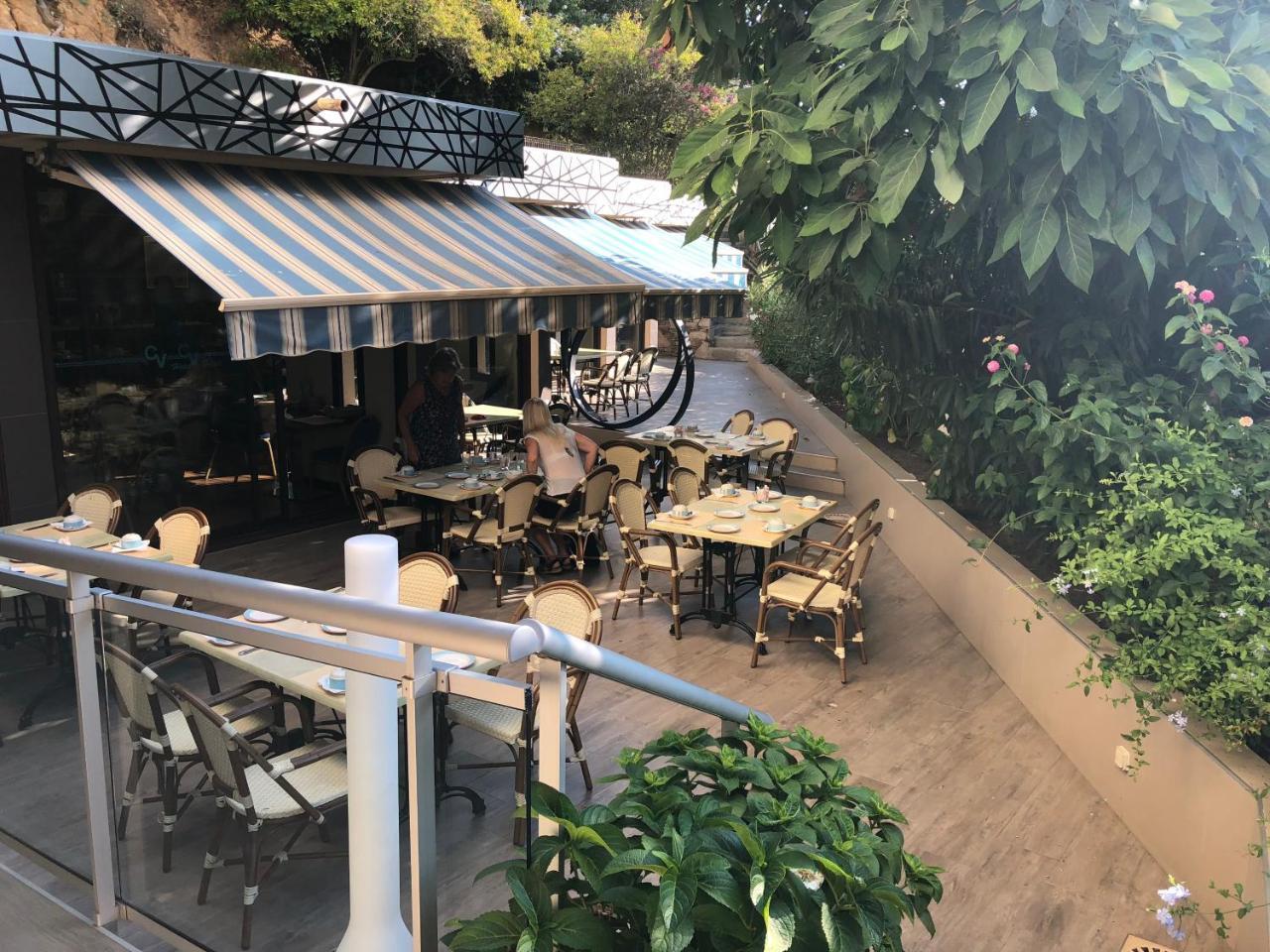 Castel Vecchio Hotel Ajaccio  Kültér fotó