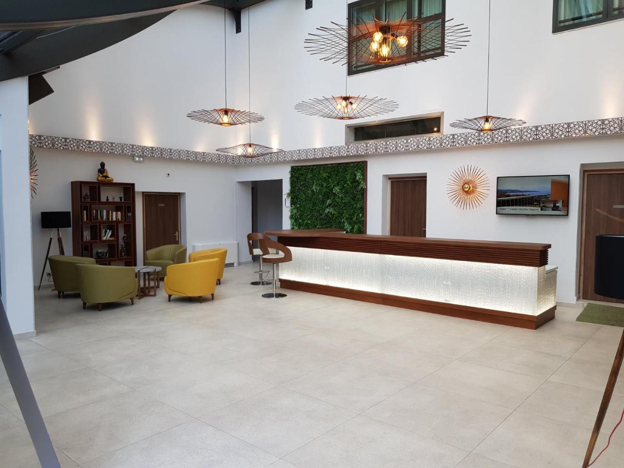 Castel Vecchio Hotel Ajaccio  Kültér fotó